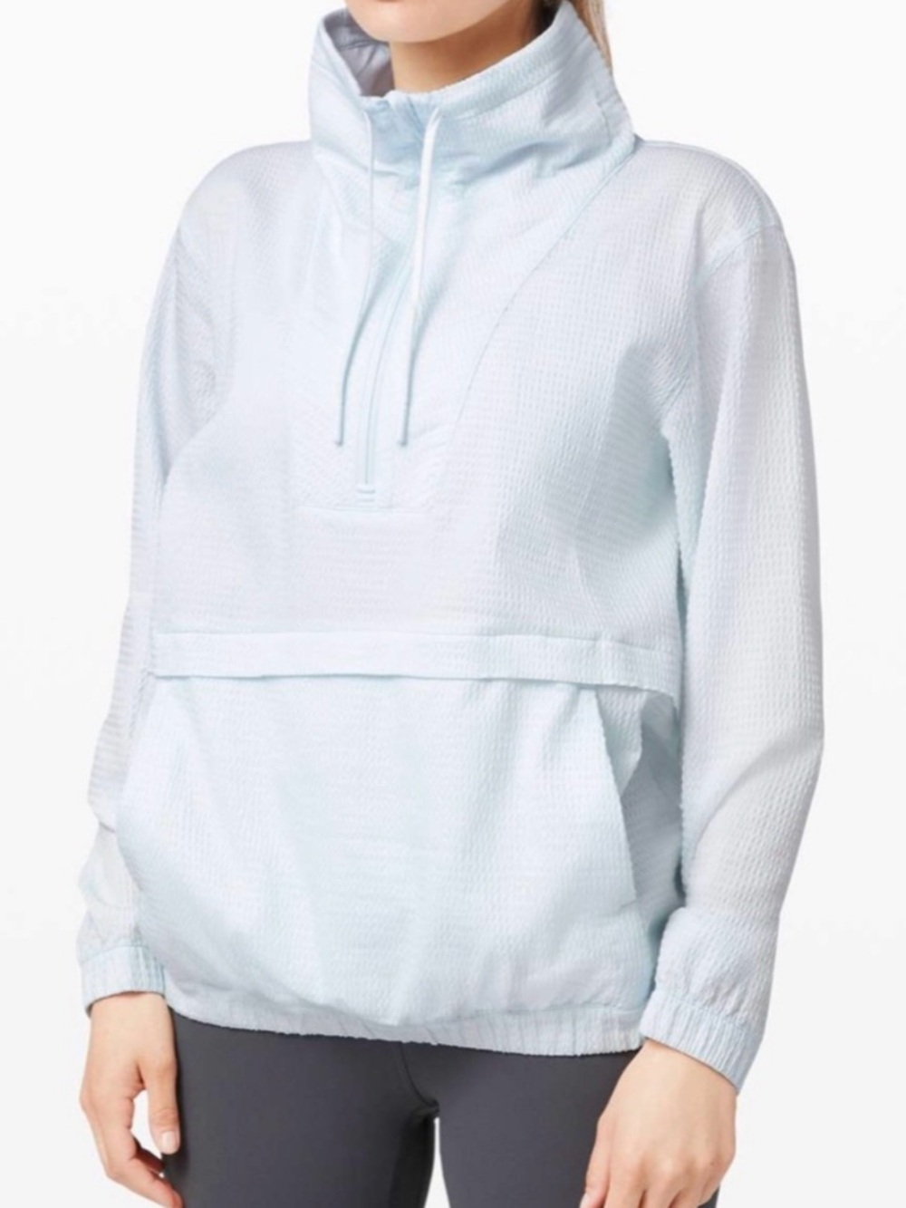 Lululemon Packable Pullover